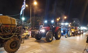 Αγρότες: Με τα τρακτέρ την Tρίτη στην Αθήνα - Θα αποκλείσουν δρόμους, τελωνεία και λιμάνια